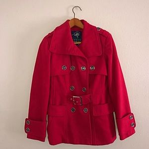 Beautiful Wool Winter Coat Jacket